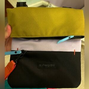 Sherpani Crossbody Bag Mutlicolor